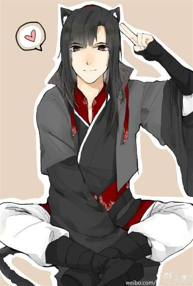 魔道祖师骂人不带脏字的句子