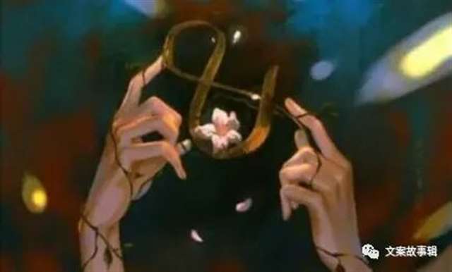 《原耽小说中的优美句子》