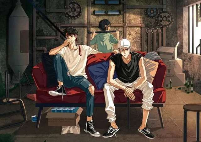 文案丨原耽中的神仙句子(二)