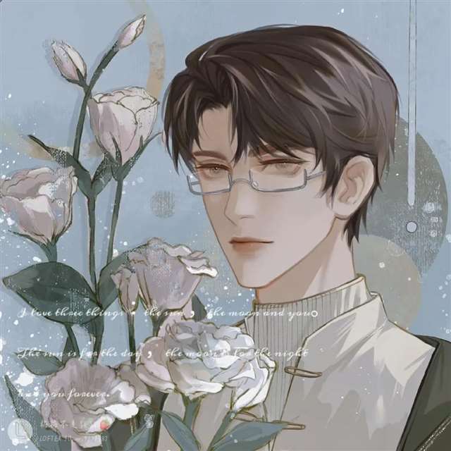 《穿堂惊掠琵琶声》头像壁纸 孟新堂&沈识檐 壁纸图片