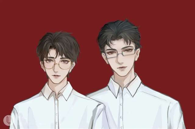 《穿堂惊掠琵琶声》头像壁纸 孟新堂&沈识檐 壁纸图片