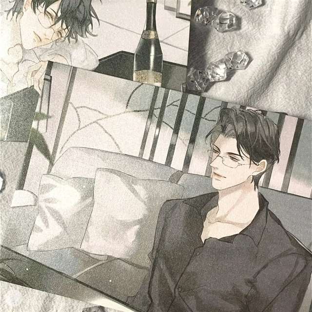 《穿堂惊掠琵琶声》头像壁纸 孟新堂&沈识檐 壁纸图片