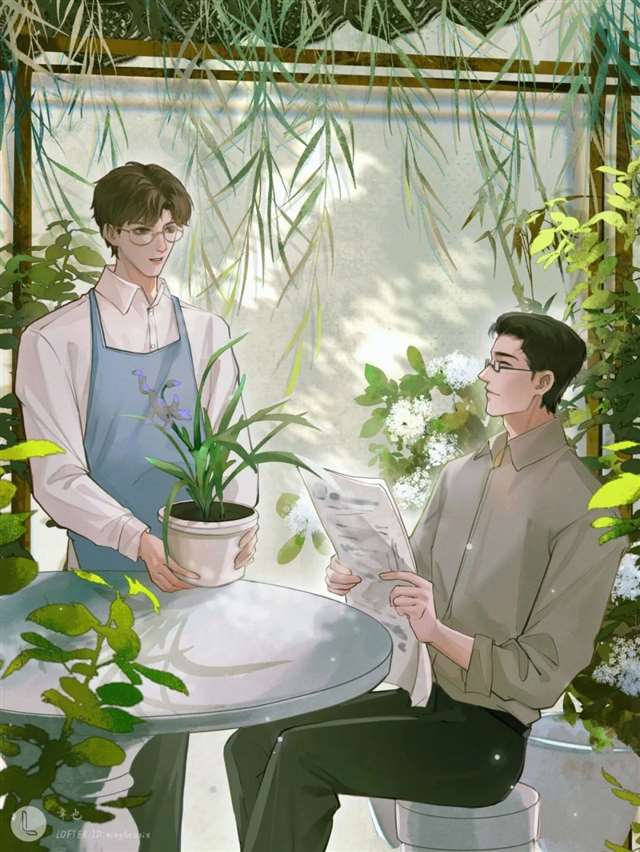 《穿堂惊掠琵琶声》头像壁纸 孟新堂&沈识檐 壁纸图片