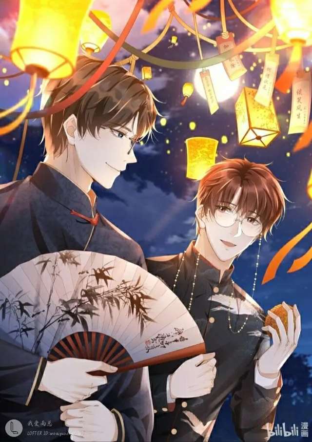 《穿堂惊掠琵琶声》头像壁纸 孟新堂&沈识檐 壁纸图片