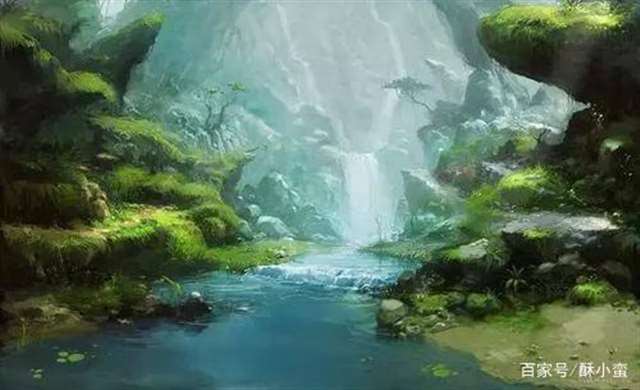 山海经里的山名