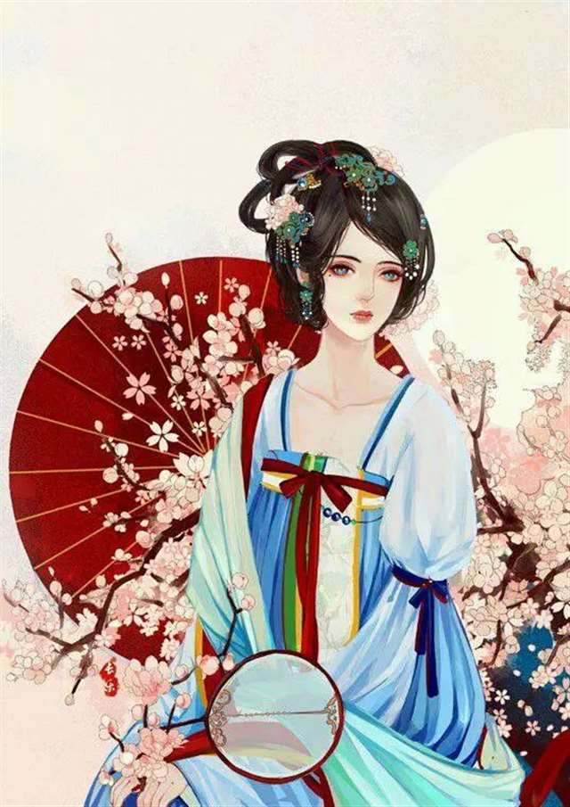 简短唯美的古风说说