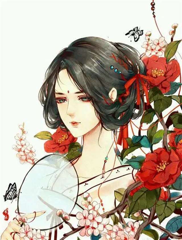 简短唯美的古风说说