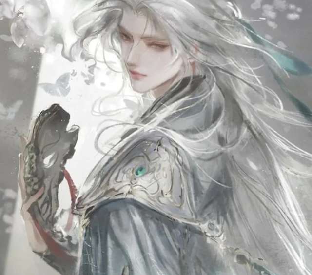 江山许你最虐的一段