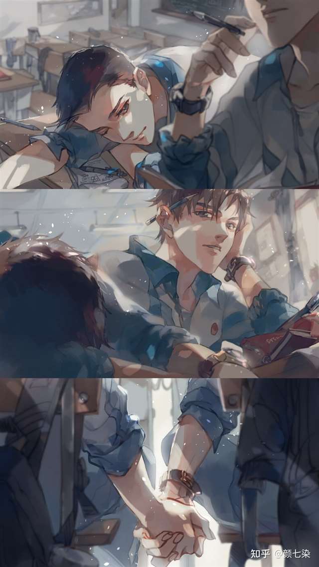 一眼惊艳的原耽语录 原耽浪漫句子