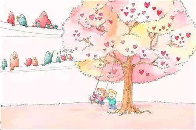 男人最动情的4句话,说明他真的很爱很爱你!