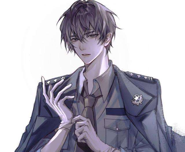 闻劭在原著中的描述