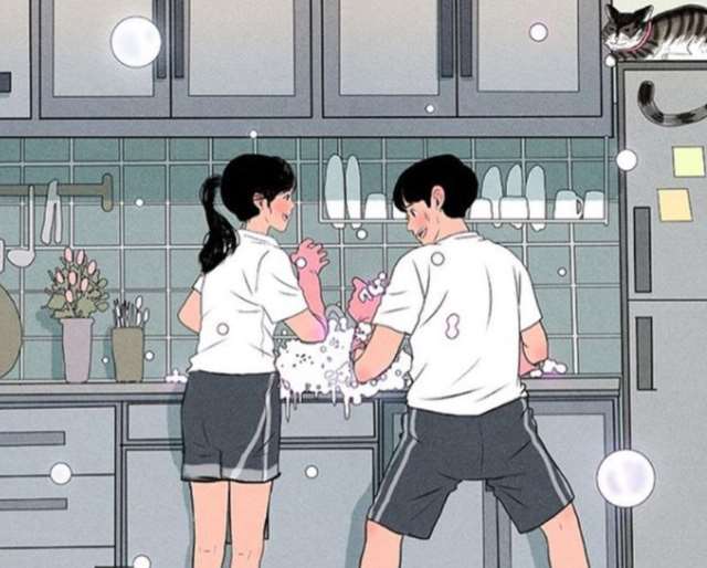 情侣感情升温,有哪些小技巧?