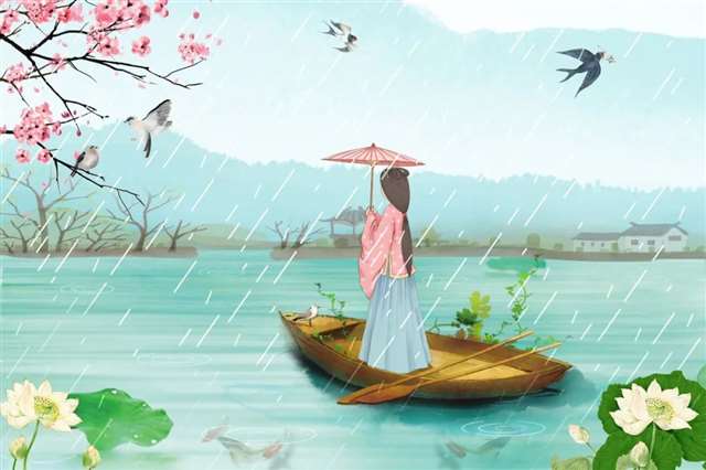 每日诗词 |《诗经》精选23首