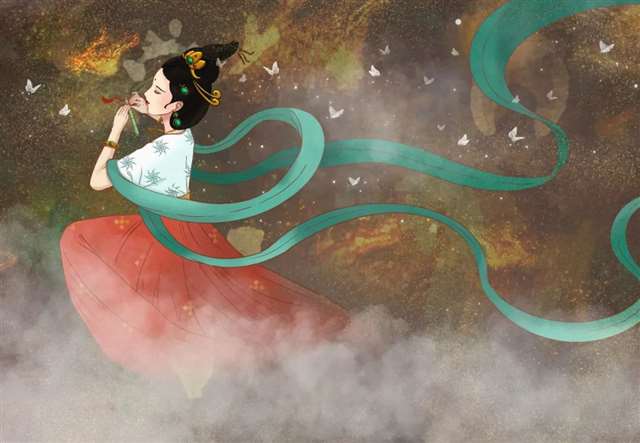 每日诗词 |《诗经》精选23首