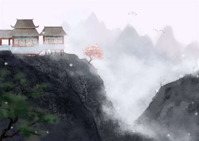 《诗经》40句,无关爱情,句句说透人生