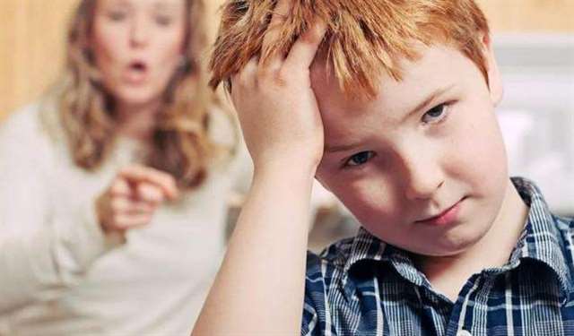 和自己孩子发生了那种事 丈夫和儿子同时