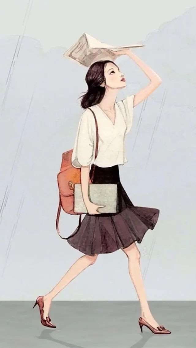 很独特高冷的句子,随性洒脱,选一句发朋友圈!