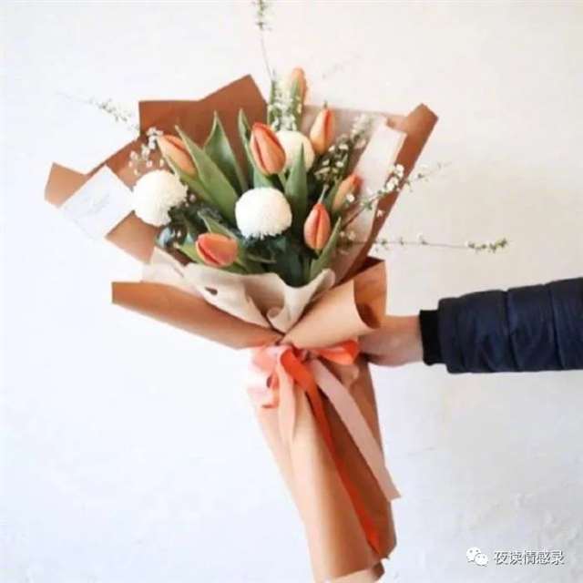 16个字的爱情宣言,最打动人的爱情宣言