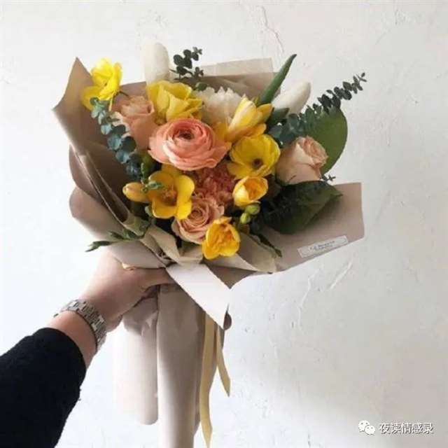 16个字的爱情宣言,最打动人的爱情宣言