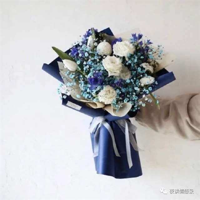 16个字的爱情宣言,最打动人的爱情宣言