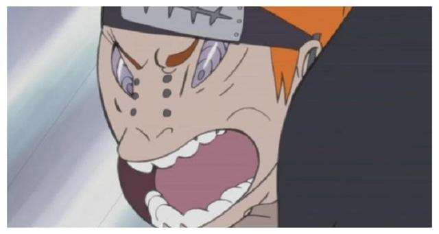 火影忍者佩恩台词