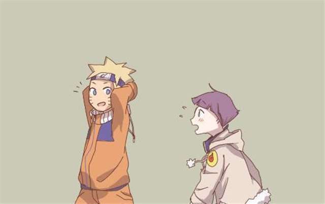 鸣人雏田爱情名言