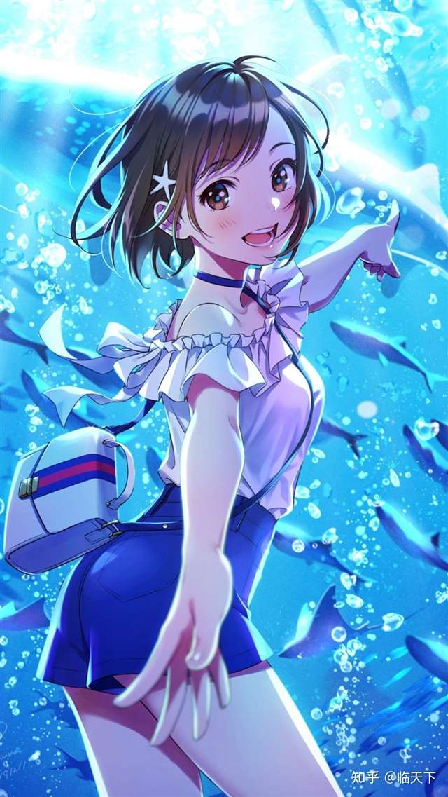 二次元好句摘抄 好句子摘抄