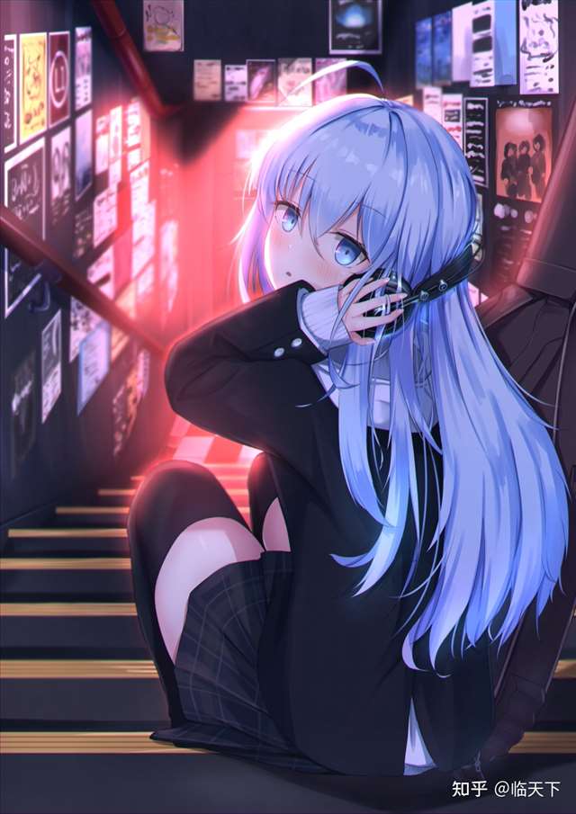 二次元好句摘抄 好句子摘抄