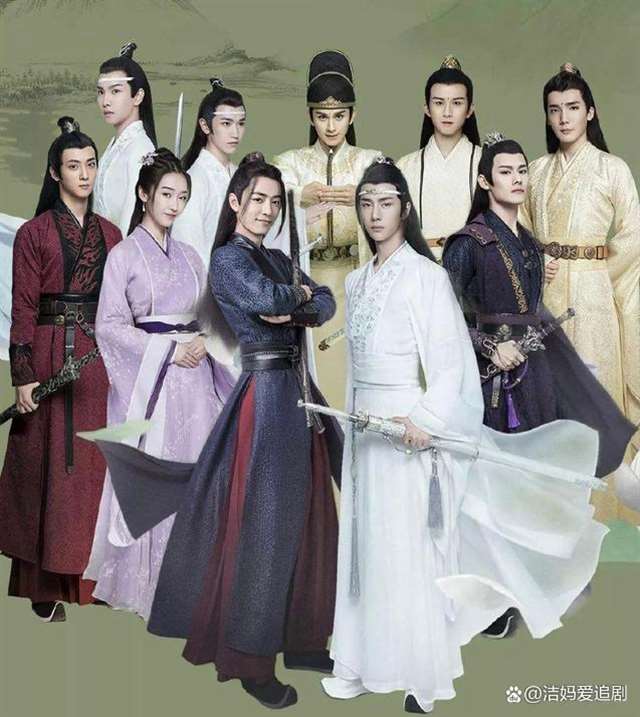 陈情令虐心句子 陈情令最火的句子