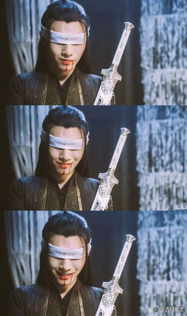 陈情令虐心句子 陈情令最火的句子