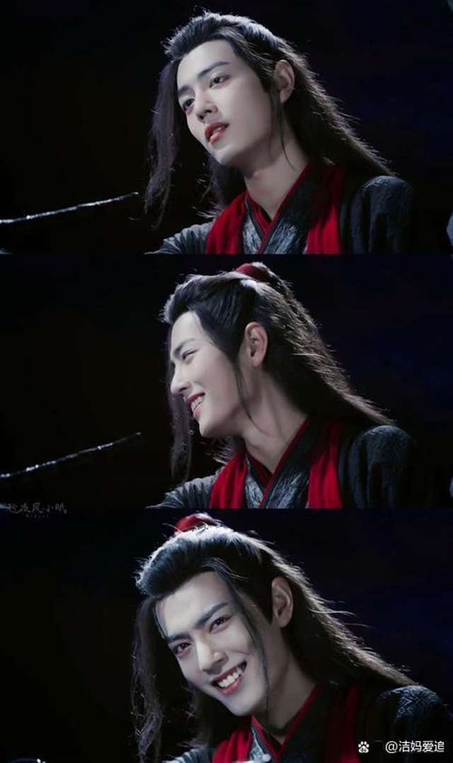 陈情令虐心句子 陈情令最火的句子