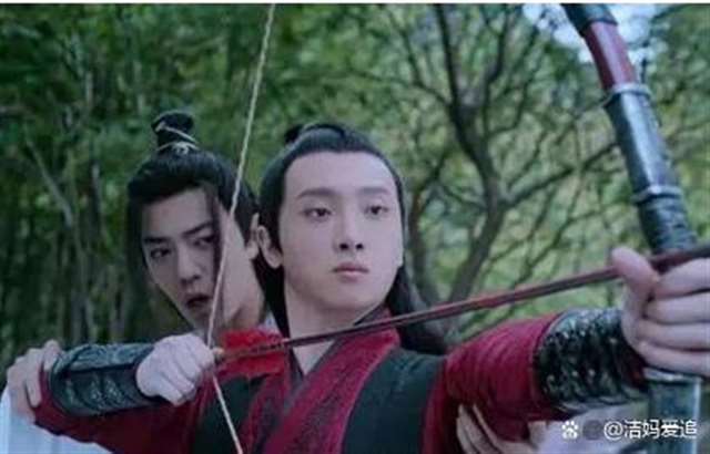 陈情令虐心句子 陈情令最火的句子