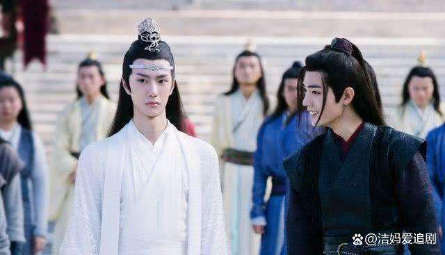 陈情令虐心句子 陈情令最火的句子