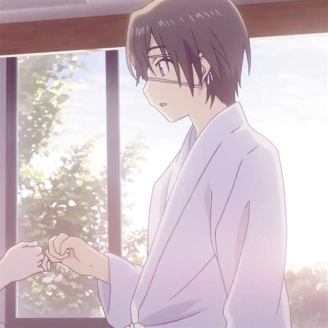 与二次元谈恋爱的文案 二次元发病语录