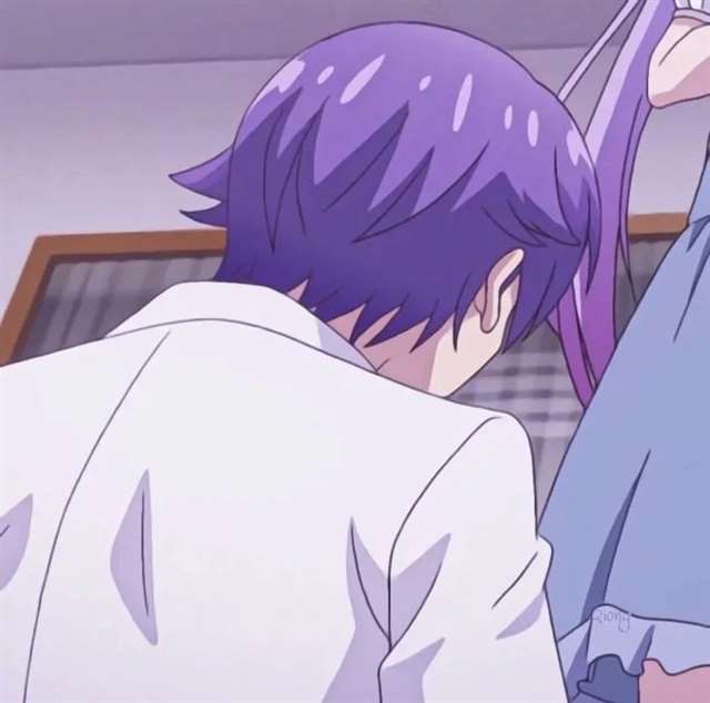 与二次元谈恋爱的文案 二次元发病语录