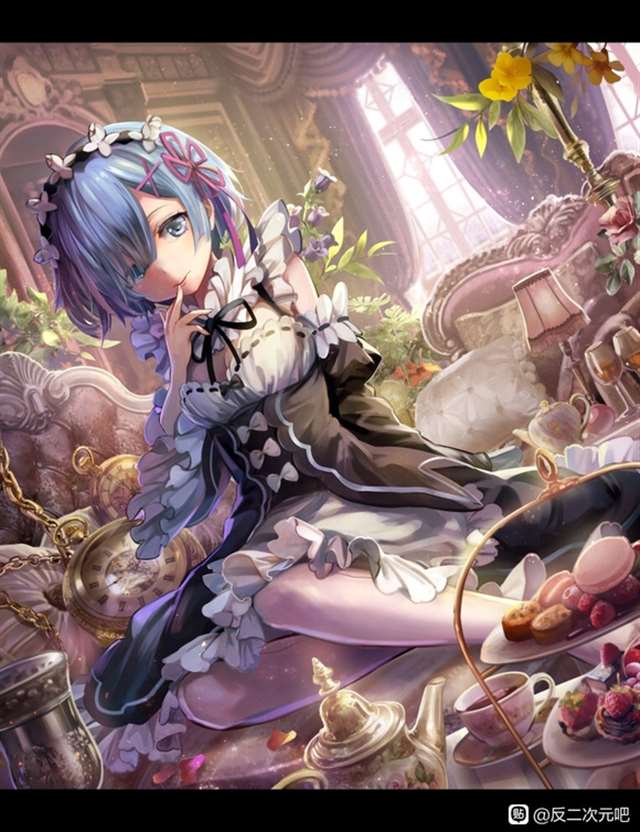 此生无悔二次元文案 热爱二次元的文案