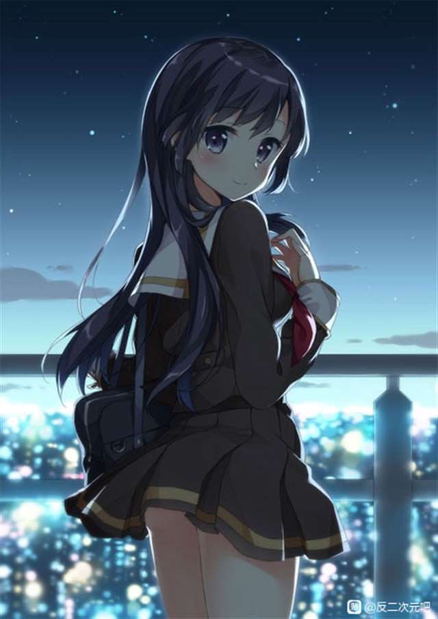 此生无悔二次元文案 热爱二次元的文案