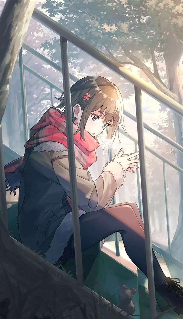 写给二次元人物的告白信 二次元里面告白的情话