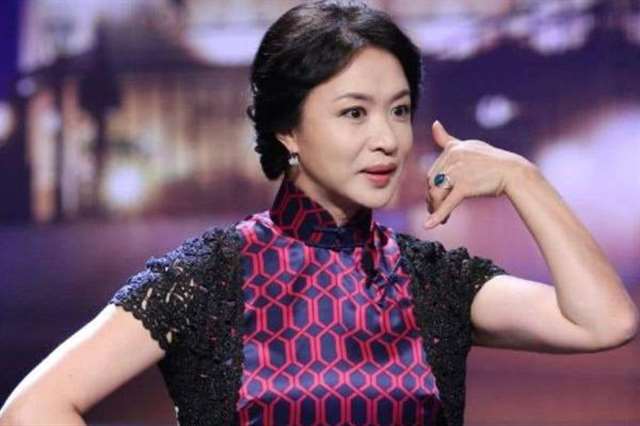 金星教育女儿的一段话