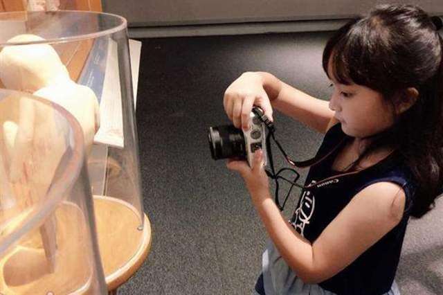 金星教育女儿的一段话