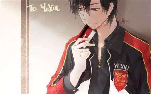 《全职高手》经典语录,有多少虐心的话让你想落泪,我是第一句