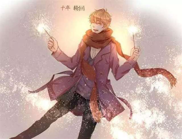 《全职高手》经典语录,有多少虐心的话让你想落泪,我是第一句