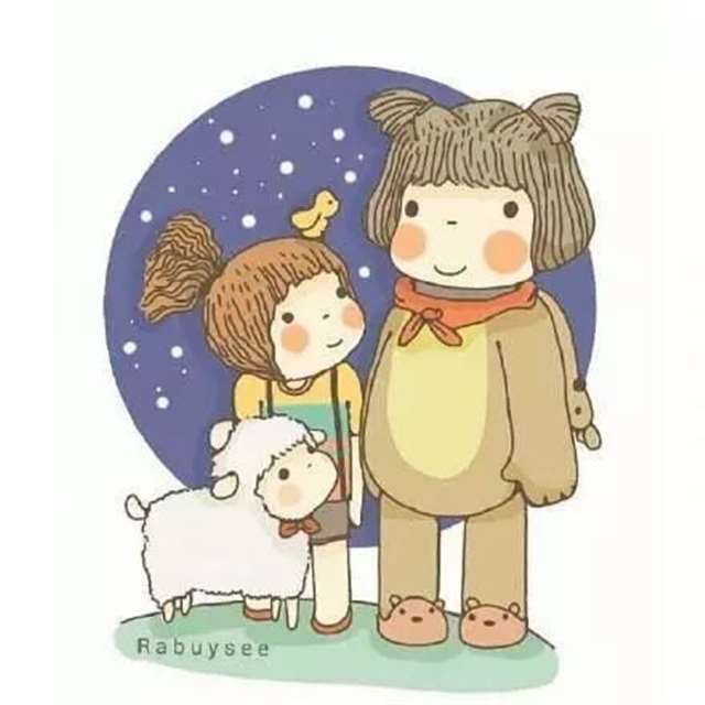 安慰朋友的暖心句子,看后心情加分