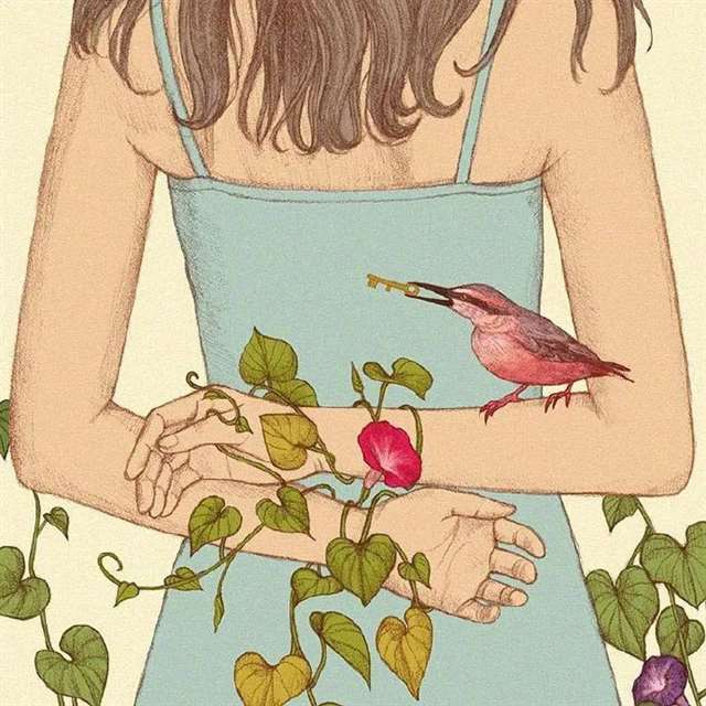 心事藏在心底的伤感句子