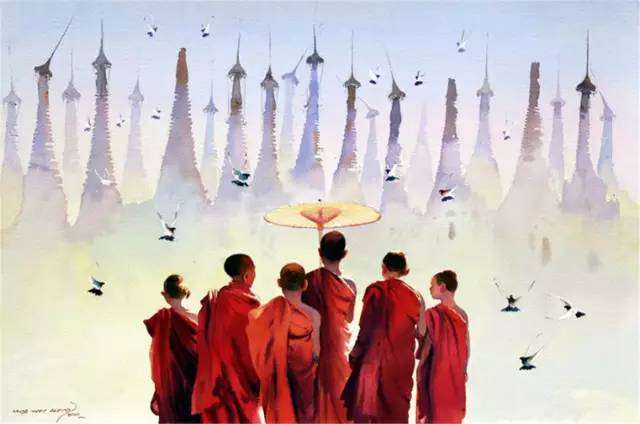 仓央嘉措,最美的12句诗句