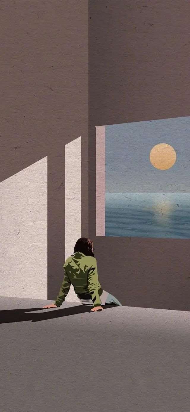 压抑憋屈的心情句子