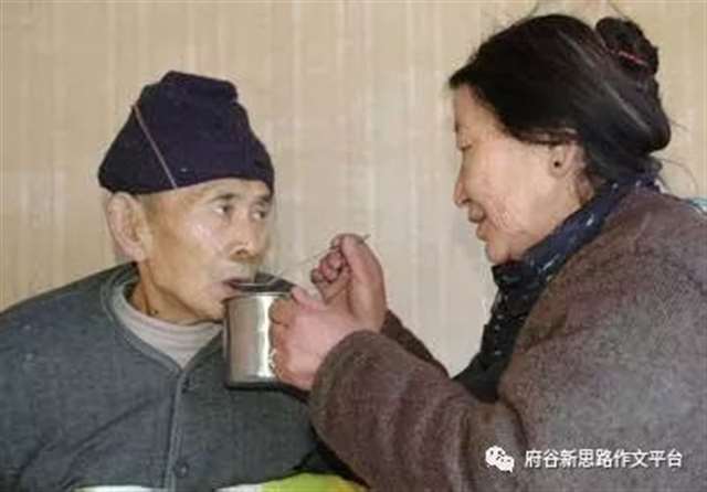 爱不是空落落的话