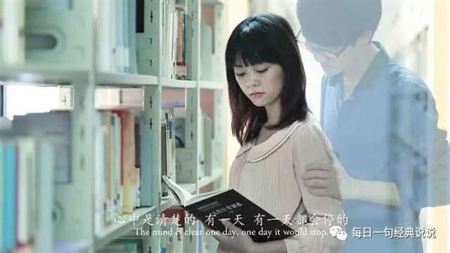 发朋友圈的23个心情签名,我选第1句,你呢?