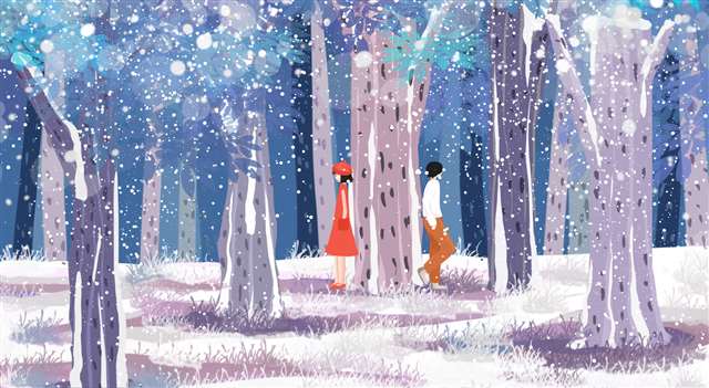 都说二婚女人身体给了前夫 