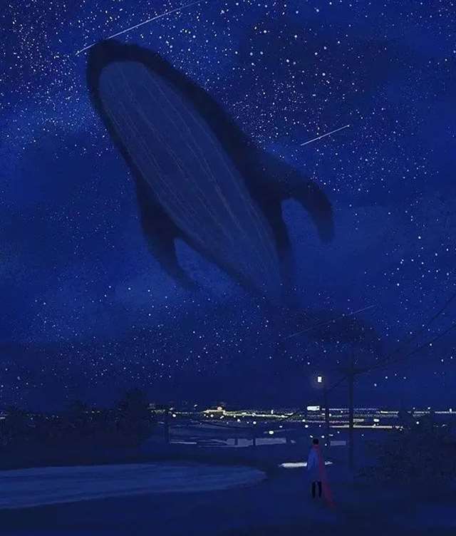 致自己心情不好的晚安说说,句句揪心,给深夜孤独的你